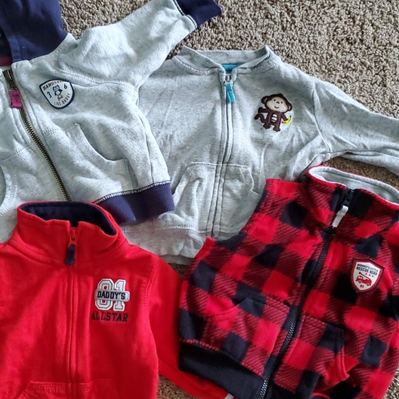 3M Carter's Outerweat Bundle - Picture 2 of 2